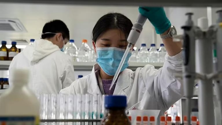 Scientist ‘Filed Patent for COVID-19 Vaccine’ Before Virus Became Global Pandemic