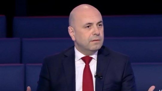 Hasbani to MTV: Voters must vote for the party that has the ability to confront the project that hijacks Lebanon, and this project destroys the country economically, financially, and politically