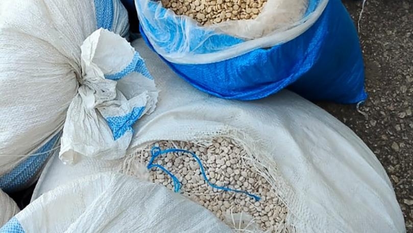Army seizes 5 million Captagon pills