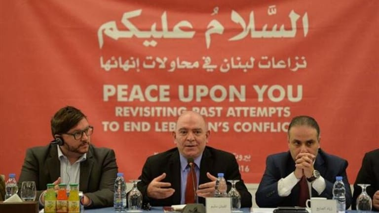 إلى صديقي لقمان الذي لم يخَف!