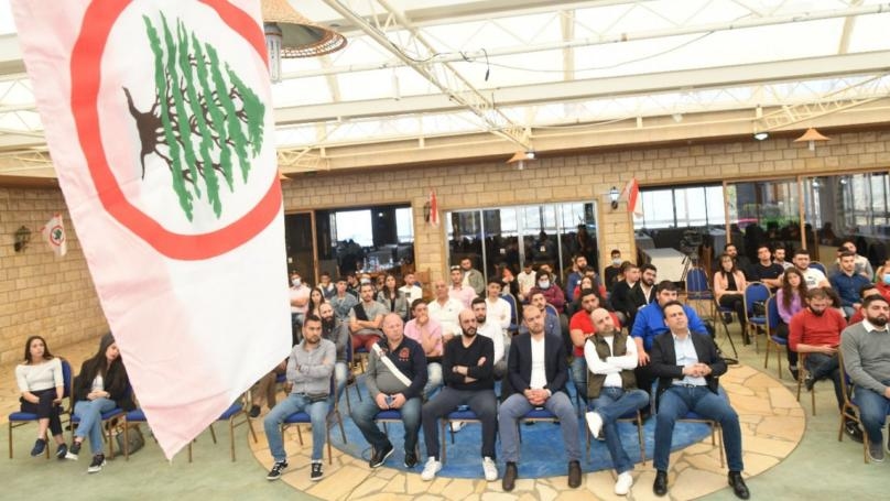 يزبك لشباب لبنان: أبشع أنواع الاغتراب تقديم استقالتنا من دورنا في بلدنا