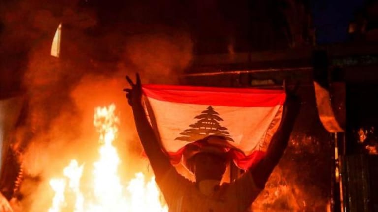 جهنّم بدأت تحرق اللبنانيين.. ثورة الجياع والفلتان يقتربان!