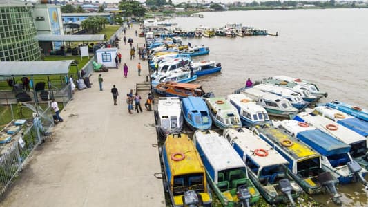 Nigeria's Lagos turns to waterways for green transport solution