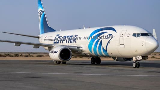 Egypt asks its airlines to avoid Iran air space for three hours on Thursday