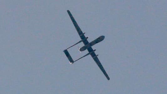 NNA: A drone strike targeted the area between the towns of Deir Seryan and Taybeh, causing fires to break out