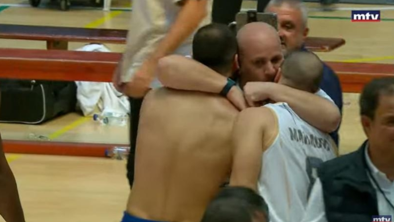 Al-Riyadi wins the 32nd Dubai International Basketball Championship title for the eighth time in its history, after defeating Dynamo in the final match, with a score of 86-85