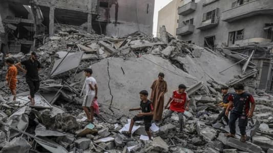 UNICEF reported that approximately 17,000 children in Gaza are either ...