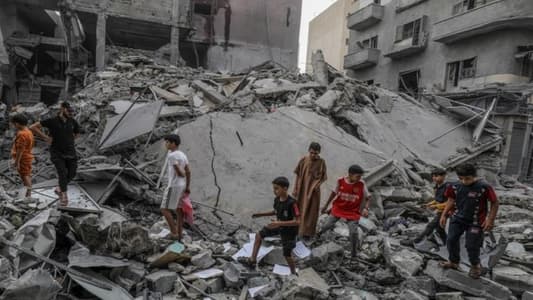 Unicef Reported That Approximately 17,000 Children In Gaza Are Either 