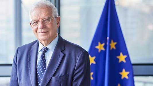 EU’s Borrell: No help is entering Gaza