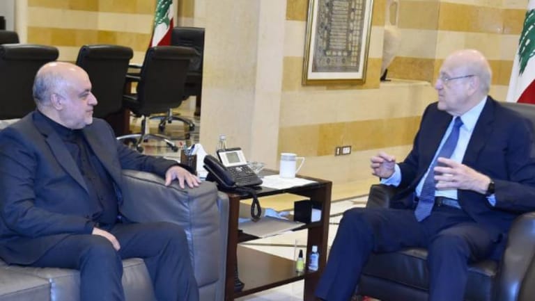 الهبة الإيرانية لا تزال قائمة.. والحكومة توارب