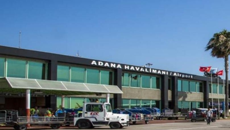 Adana Airport in southern Turkey closed for flights