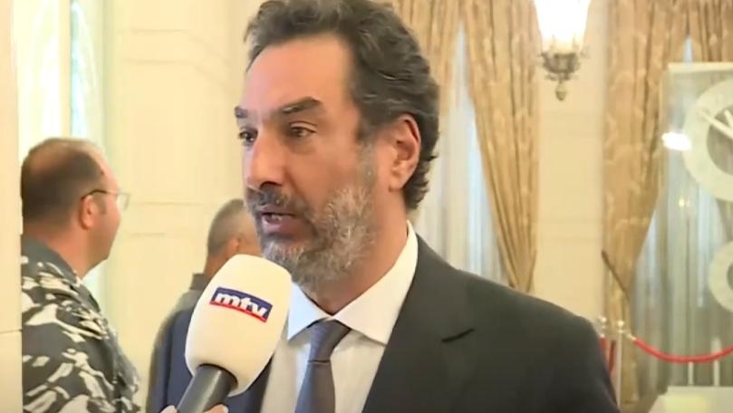 MP Waddah Sadek to MTV: Today’s session is historic due to the numerous violations taking place, and my question to Berri is how will he justify these actions to the expatriates from the South?