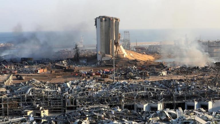 تطوّرات في ملف المرفأ: توقيف فنيانوس وارد ومرجع كبير يحرّض ضدّ صوان