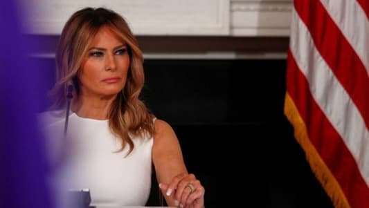 Watch: Melania Trump promotes her upcoming memoir