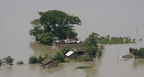 Asia Hit Hardest by Climate, Weather Disasters in 2023: UN