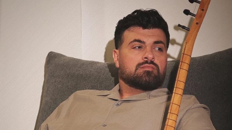 الفنان داني شمعون يطرق باب الكبار بعملٍ جديد