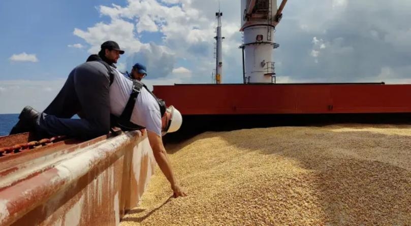 Turkey says Black Sea grain deal extension nearing