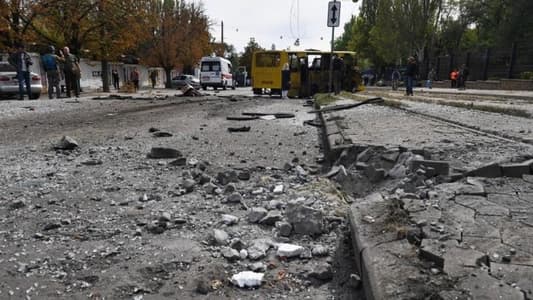 نوفوستي: القوات الأوكرانية قصفت ماكيفكا ودونيتسك بـ17 قذيفة في الساعات الأخيرة