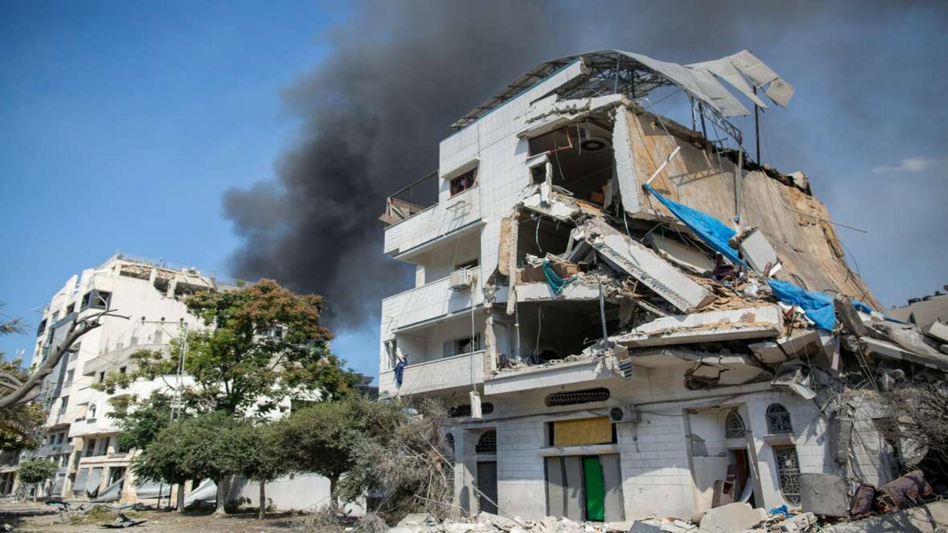 Gaza’s entire population at critical risk of famine, 500,000 facing starvation