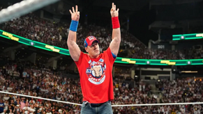 John Cena announces retirement from wrestling