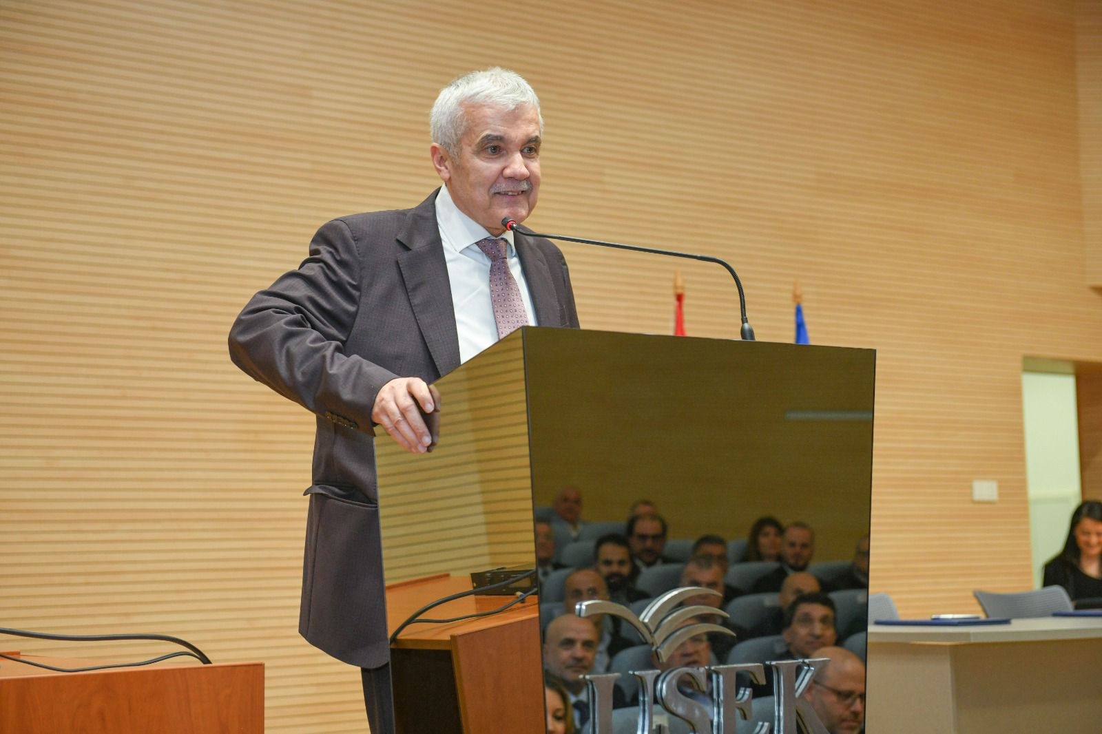 تعاون بين جامعة الروح القدس – الكسليك ومركز اليوسف الاستشفائي التعليمي لاعتماده مستشفى تعليميًا للتدريب السريري