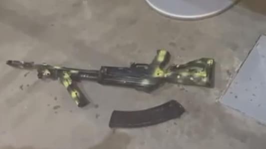 فيديو من "كروكس" الروسيّة... وصورة لأسلحة الإرهابيين