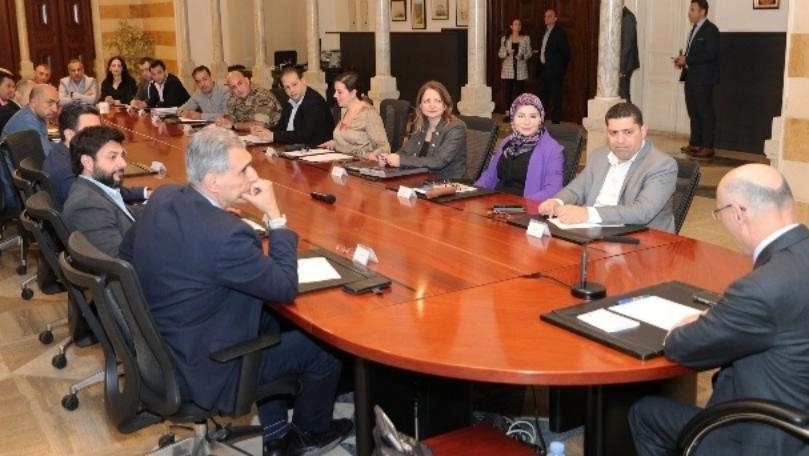وزير الداخلية ترأس اجتماعاً لغرفة العمليات الخاصة بالإنتخابات