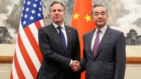 'Negative' factors building in US-China ties, foreign minister Wang tells Blinken