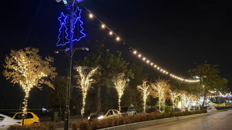 الميلاد يقترب: البلدات تستعدّ وعاليه تُحضّر مفاجأة