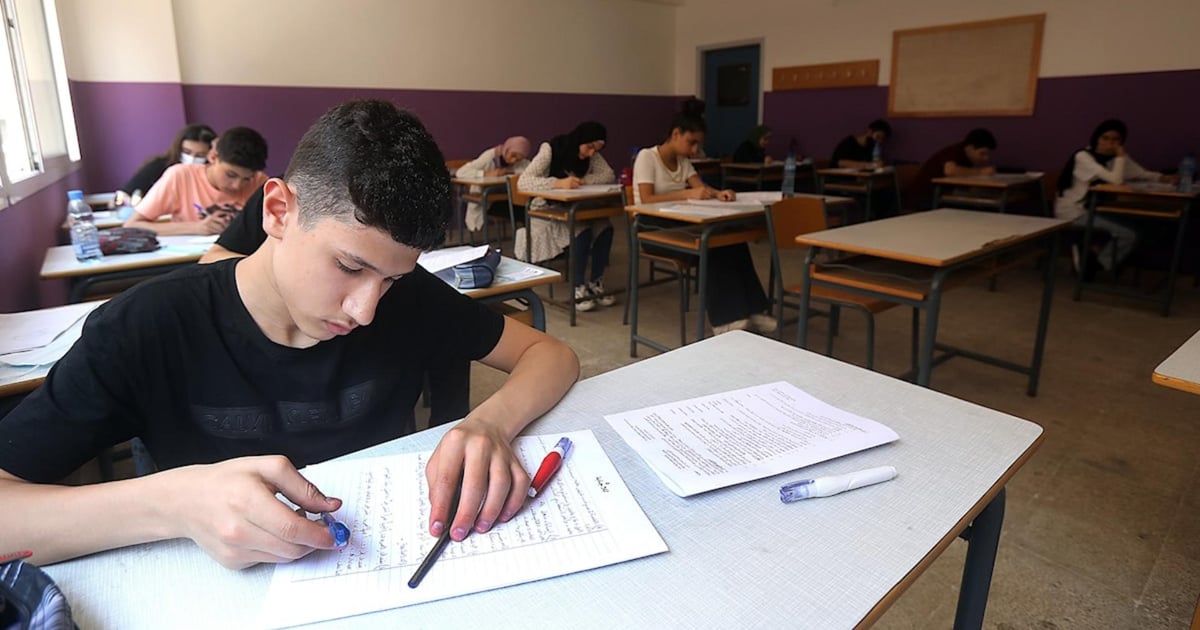 هل تُلغى الامتحانات الرسمية؟