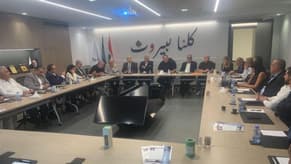 تجمّع "كلنا بيروت" ينوه بقرار سلام بإنصاف عماد كريدية