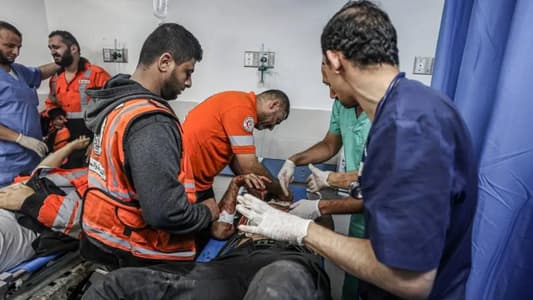 Gaza’s Health Ministry sounds alarm on depleting medication