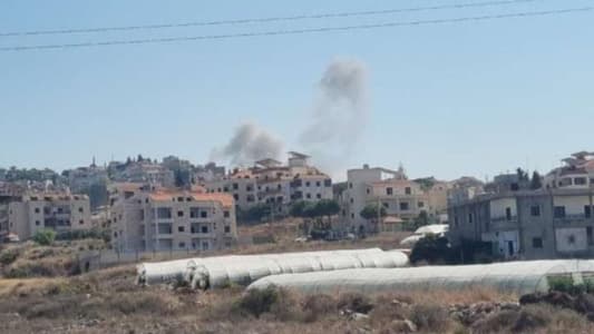 The Wardaniyeh airstrike targeted an apartment in a hotel