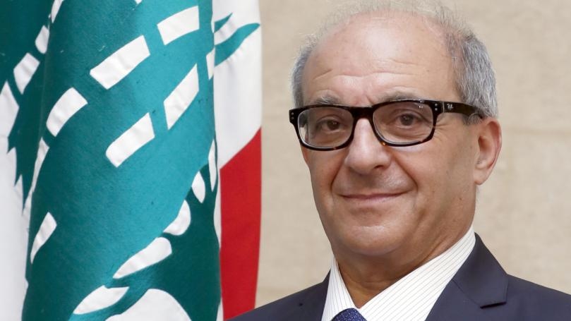 كلاس قدم التعازي لقائد الجيش: كلنا فداء لبنان