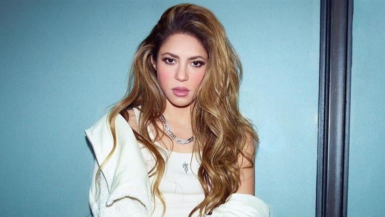 Shakira performs at 2026 World Cup opening