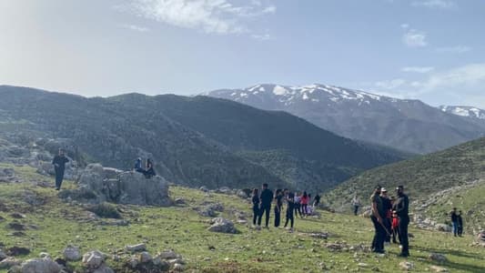 يوم مشي على دروب بلدة بكيفا