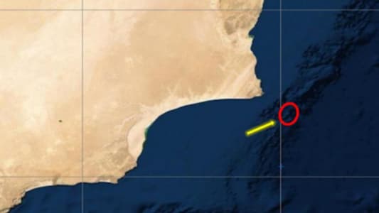 Missiles from Yemen Houthi territory miss a ship near key Bab El-Mandeb Strait, US official says