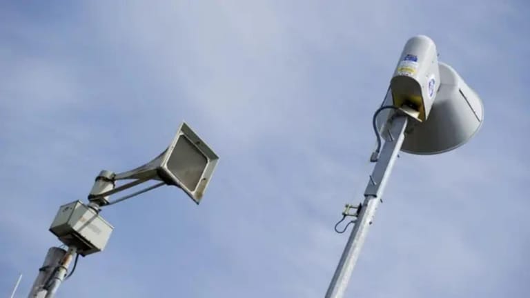 الجبهة الداخلية الإسرائيلية: صفارات الإنذار تدوي مناطق شمال إسرائيل