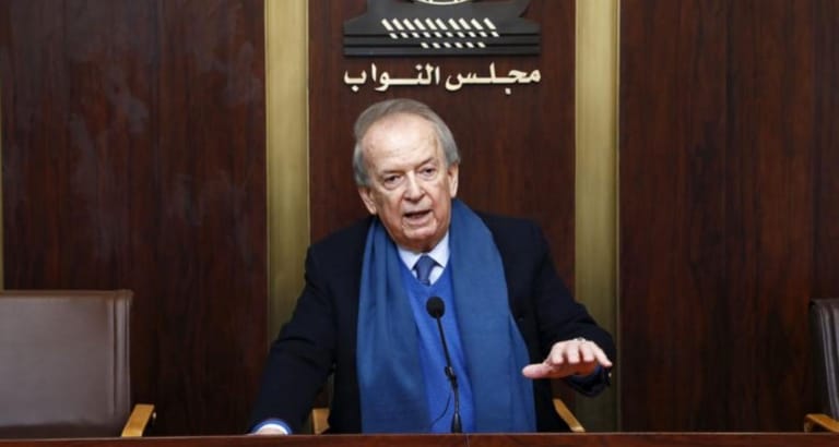 حمادة: دروز لبنان يؤيدون وحدة سوريا