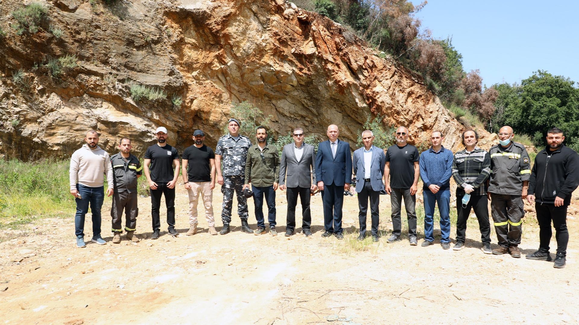 بالصّور: كميّات كبيرة من المخدّرات في جبل لبنان!