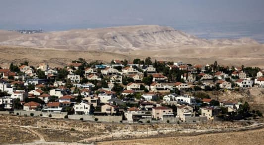US 'deeply troubled' by Israel's approval of settler building permits