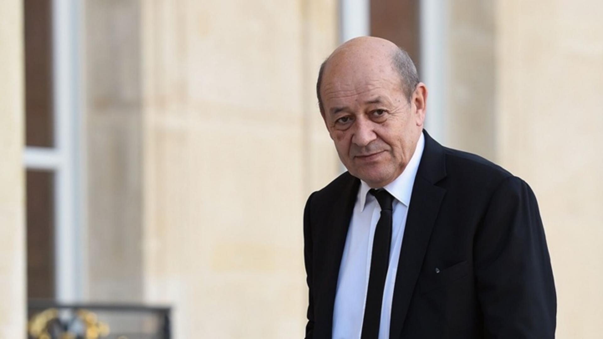 لودريان يُمهّد لمؤتمر الدول المانحة من بيروت