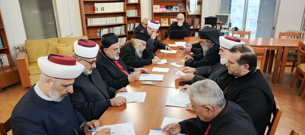 اجتماع للقيادات الروحية الإسلاميّة والمسيحيّة في طرابلس وعكار