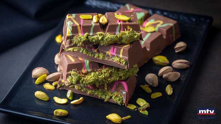 Can’t Get Knafeh of It: The Story Behind the Dubai Chocolate Sensation