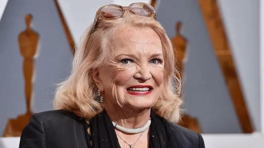 The Notebook actress Gena Rowlands dies at 94