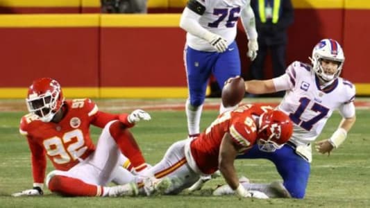 NFL: Chiefs beat Bills to reach second straight Super Bowl