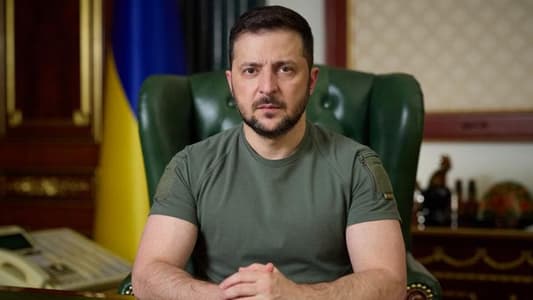 Zelensky says 2025 will decide who wins Ukraine war