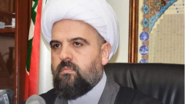 المفتي قبلان: وحدة سوريا وإستقرارها ضرورة للعرب