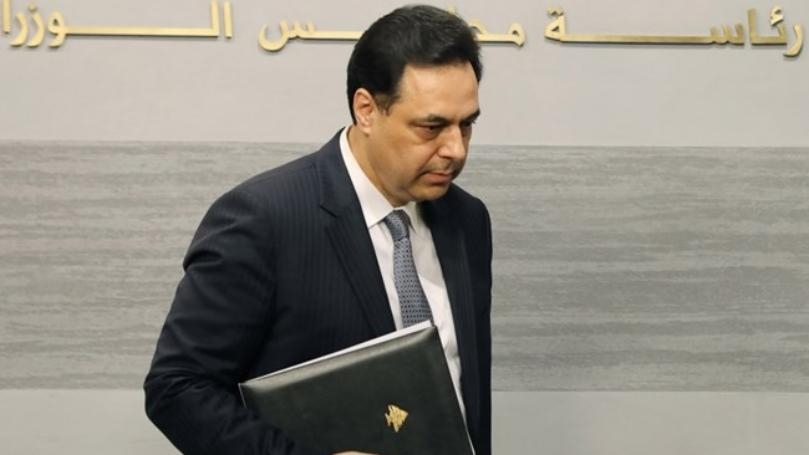 دياب غادر بيروت.. "هرب" من استجوابه بجريمة المرفا؟