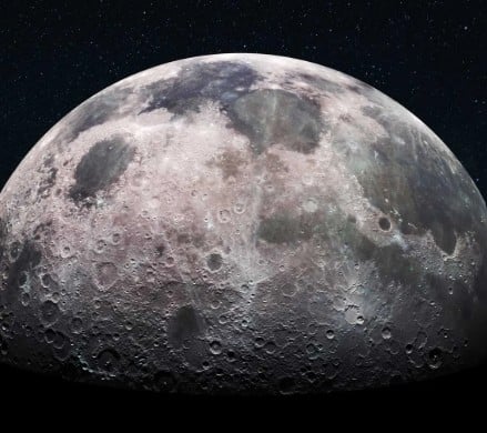 Mysterious Cold Spot Discovered on the Moon, Puzzling NASA Scientists